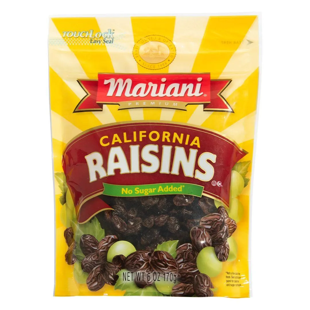 Pasas Mariani 170g