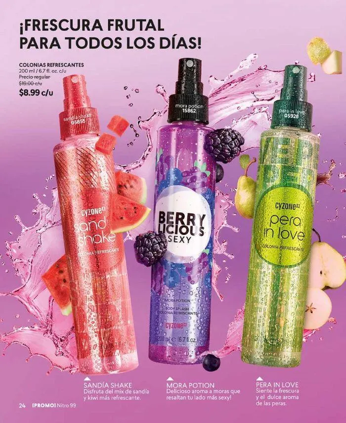 Catalogo de All Black C/12 19 de junio al 20 de julio 2024 - Pag 16