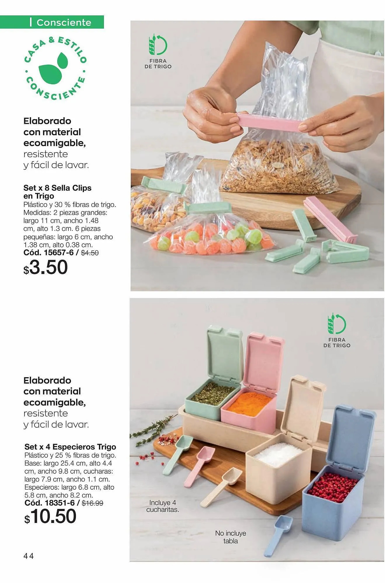 Catalogo de Catálogo AVON 18 de septiembre al 16 de octubre 2023 - Pag 44