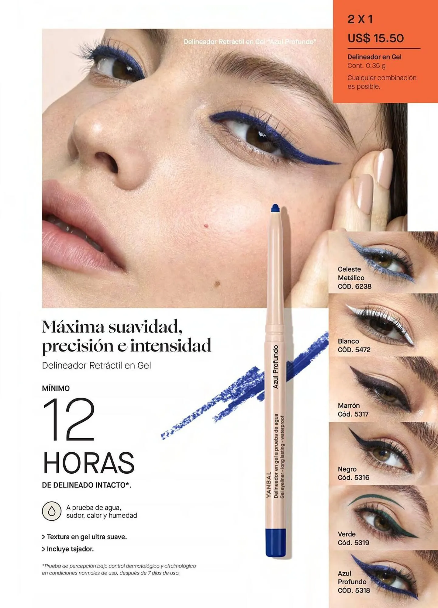 Catalogo de Catálogo Yanbal 3 de marzo al 31 de marzo 2025 - Pag 33