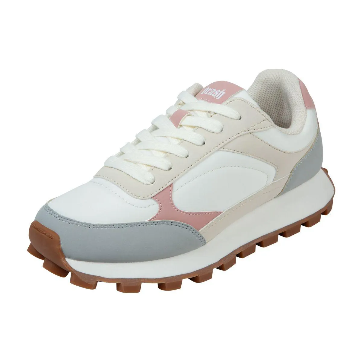 Zapatos casuales tipo sneakers para mujer