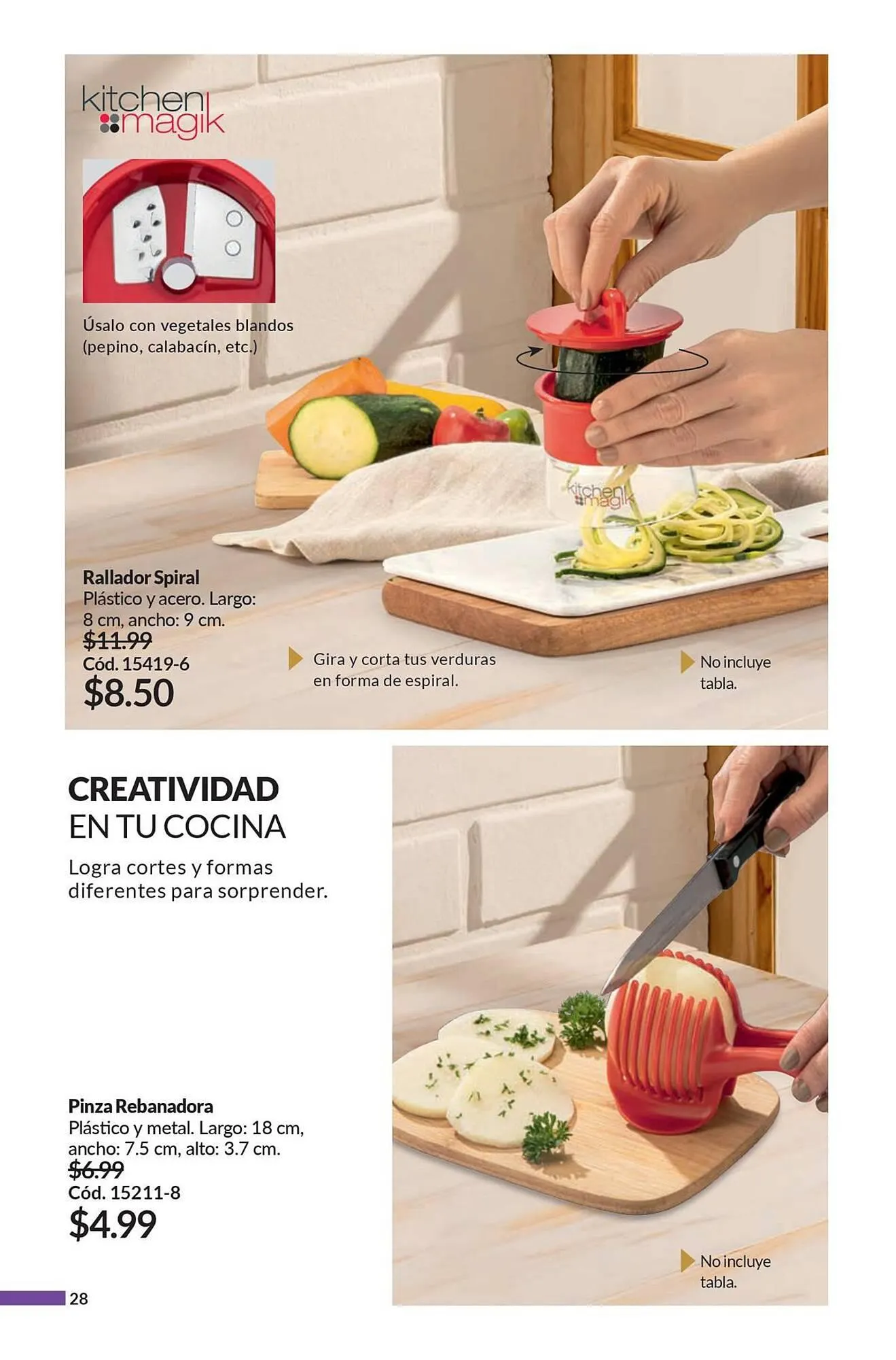 Catalogo de Catálogo AVON 22 de noviembre al 23 de diciembre 2023 - Pag 28