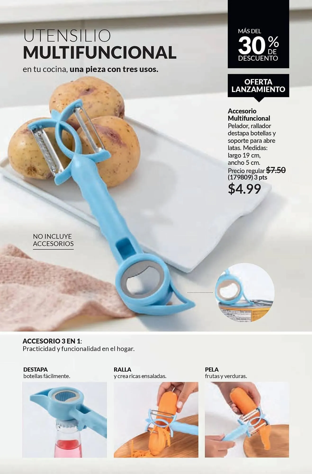 Catalogo de Catálogo AVON 3 de marzo al 31 de marzo 2025 - Pag 33