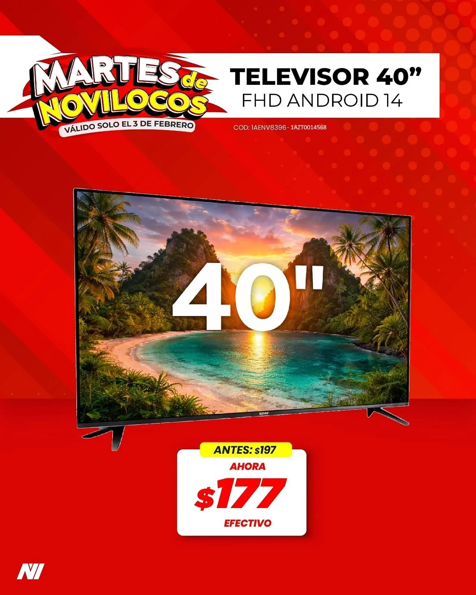 Catalogo de Catálogo Novicompu 3 de febrero al 3 de febrero 2026 - Pag 2