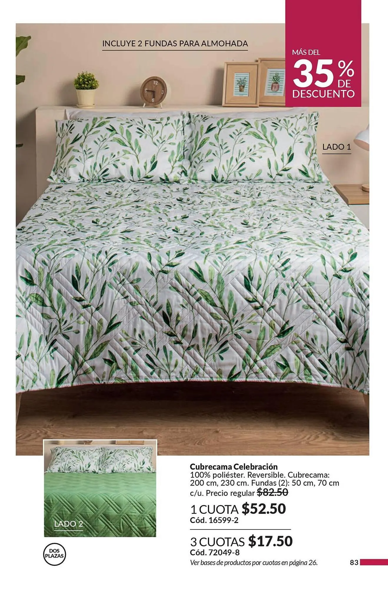 Catalogo de Catálogo AVON 6 de marzo al 4 de abril 2024 - Pag 83