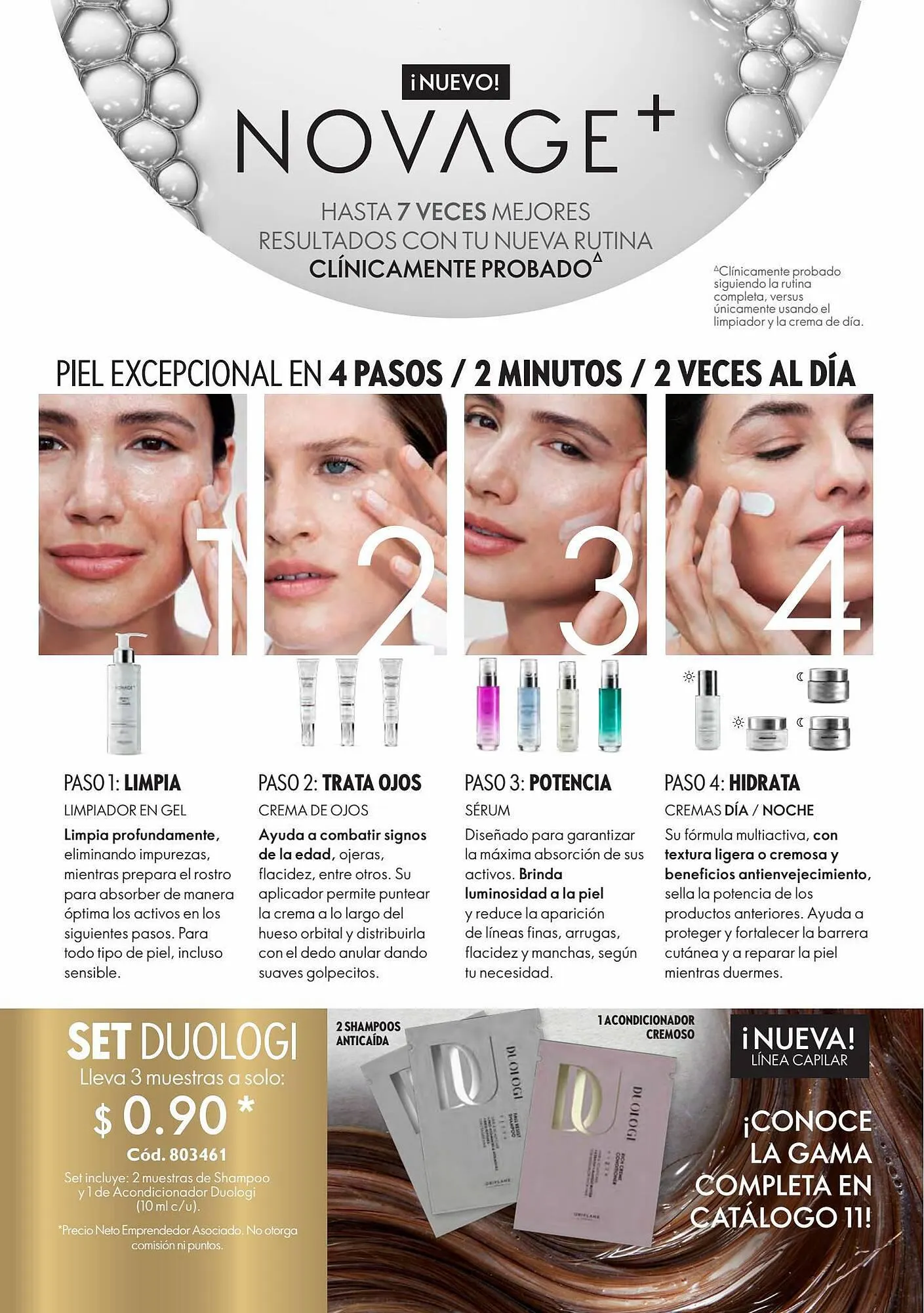 Catalogo de Catálogo Oriflame 17 de julio al 20 de julio 2023 - Pag 86