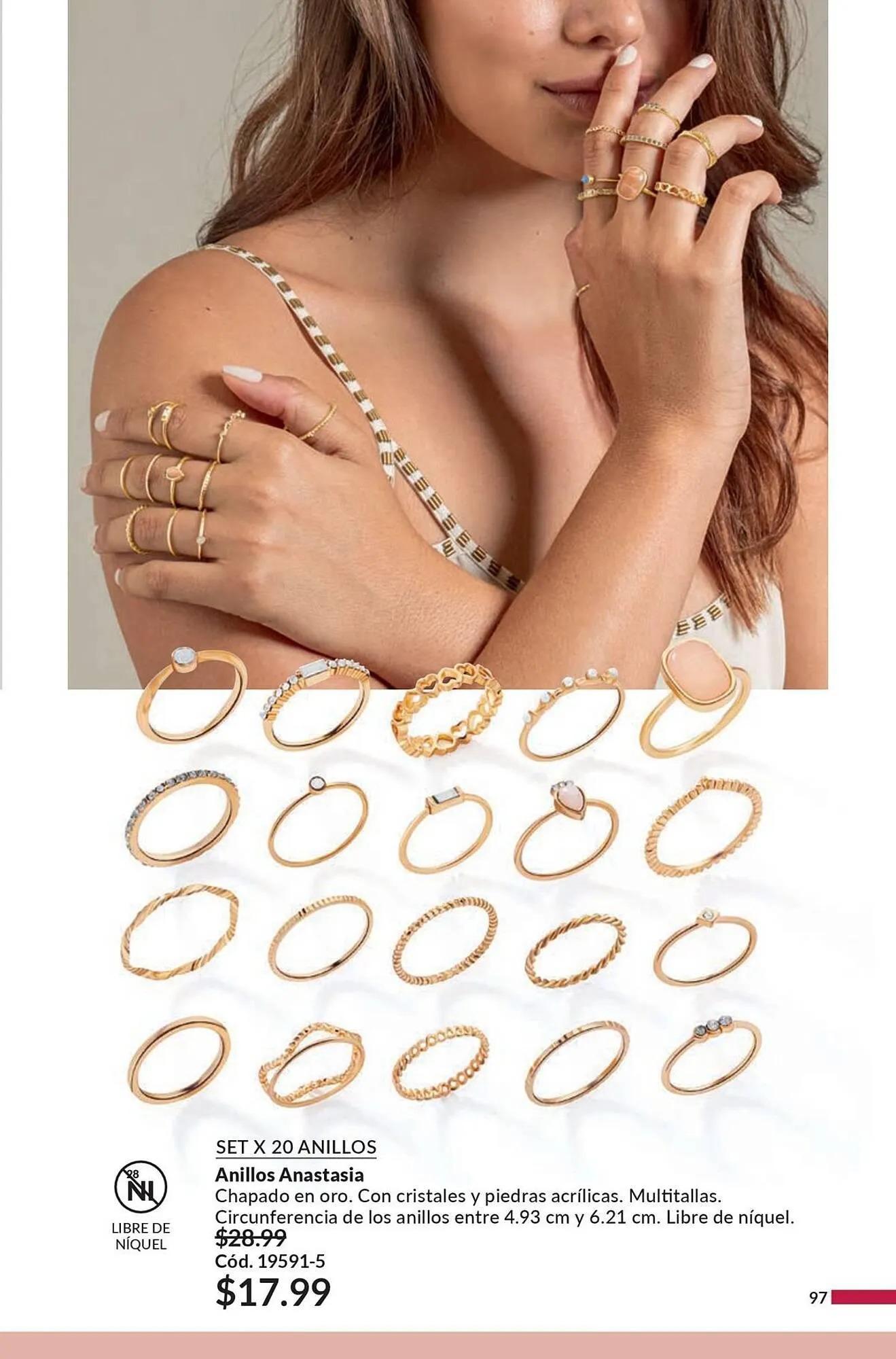 Catalogo de Catálogo AVON 21 de marzo al 15 de abril 2024 - Pag 97