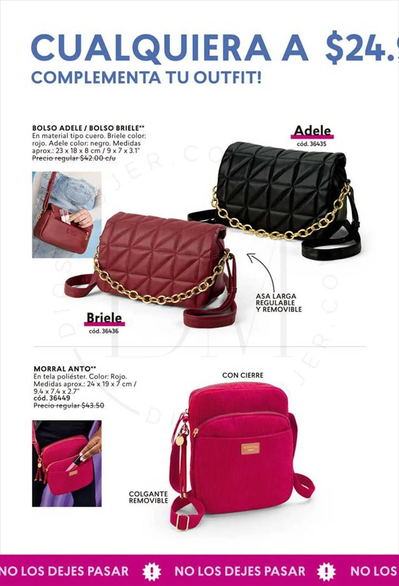 Catalogo de Catálogo Cyzone 1 de septiembre al 7 de septiembre 2023 - Pag 56