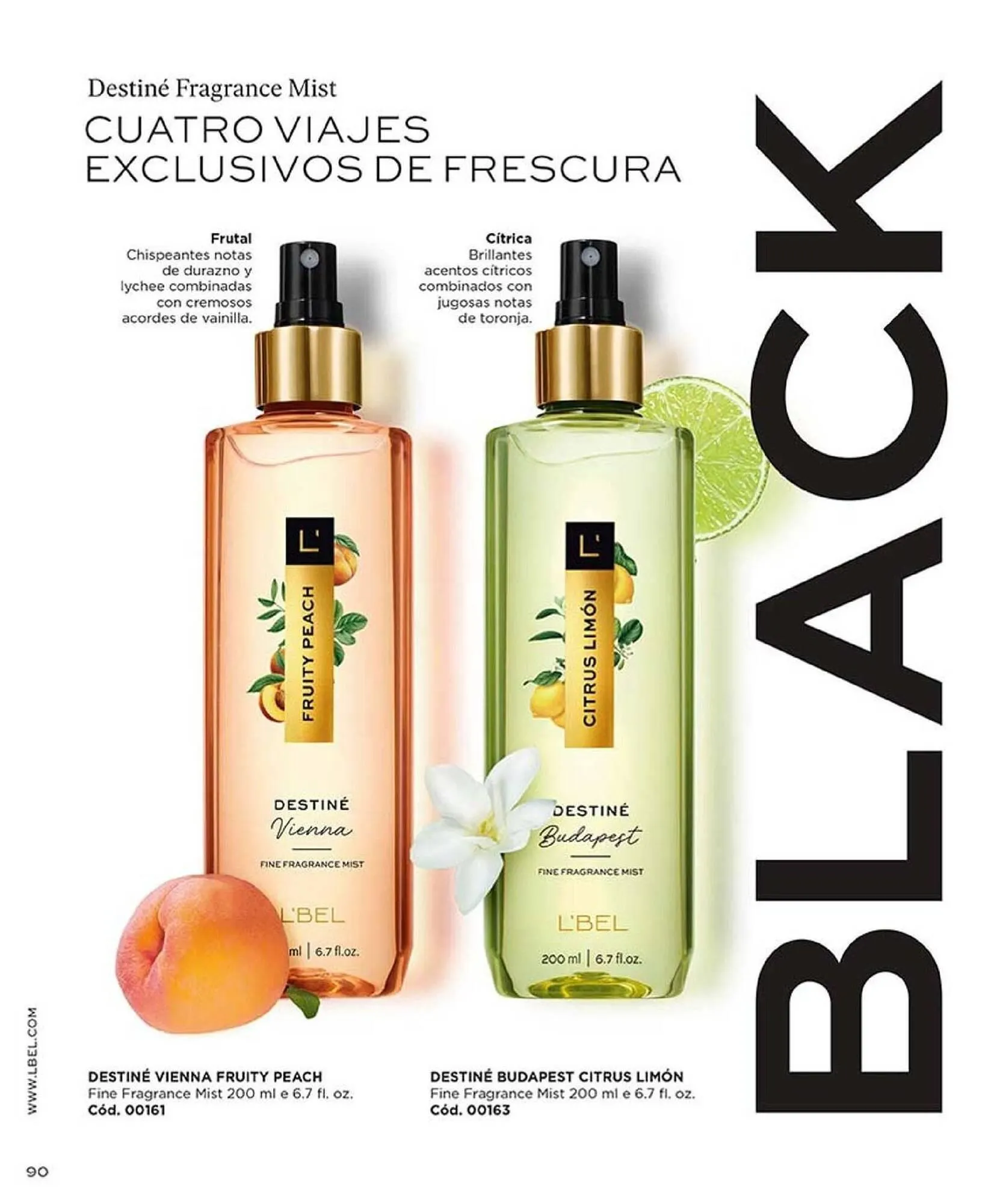 Catalogo de Catálogo L'bel 9 de octubre al 31 de diciembre 2025 - Pag 90