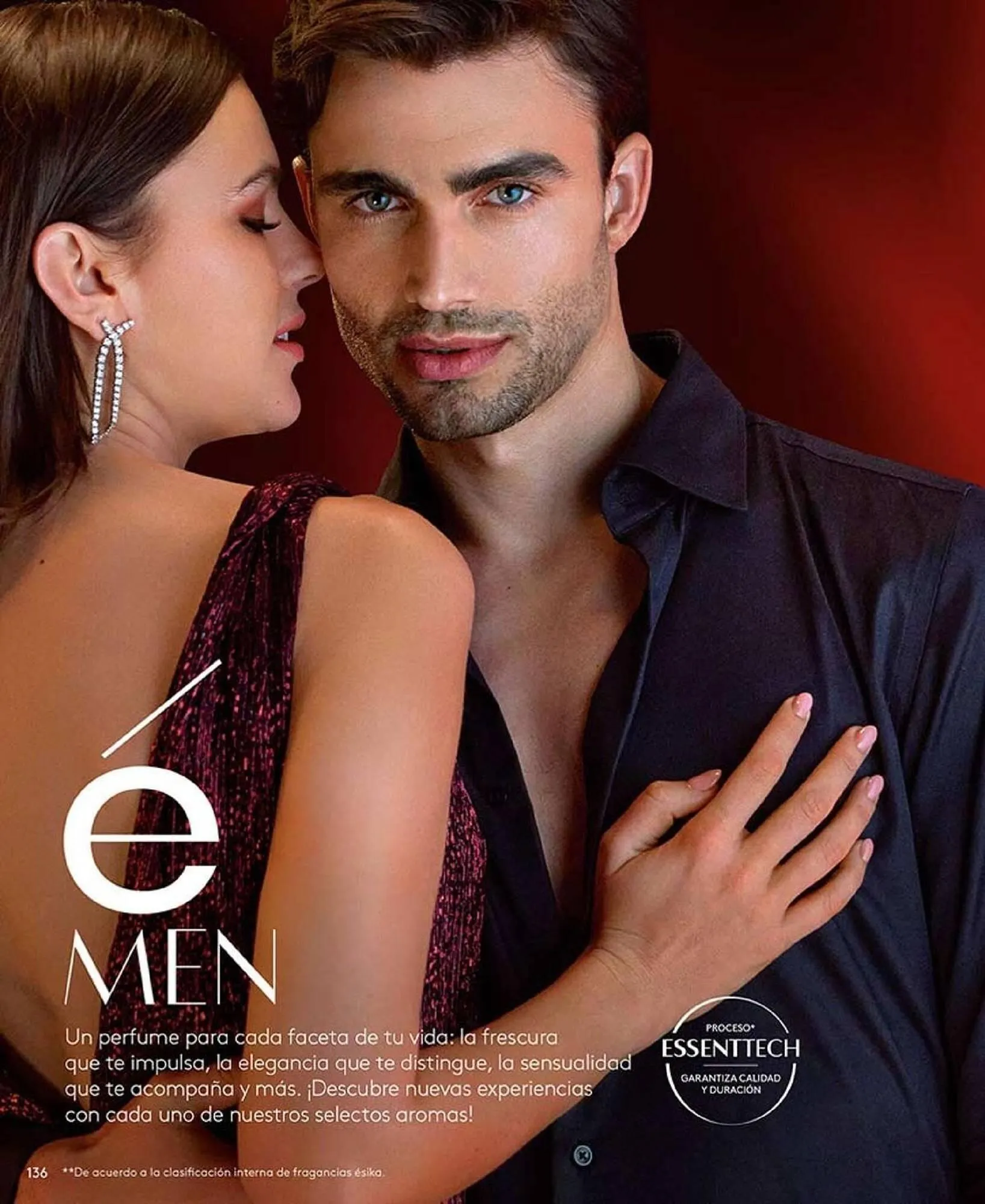 Catalogo de Catálogo Ésika 22 de enero al 28 de febrero 2026 - Pag 144