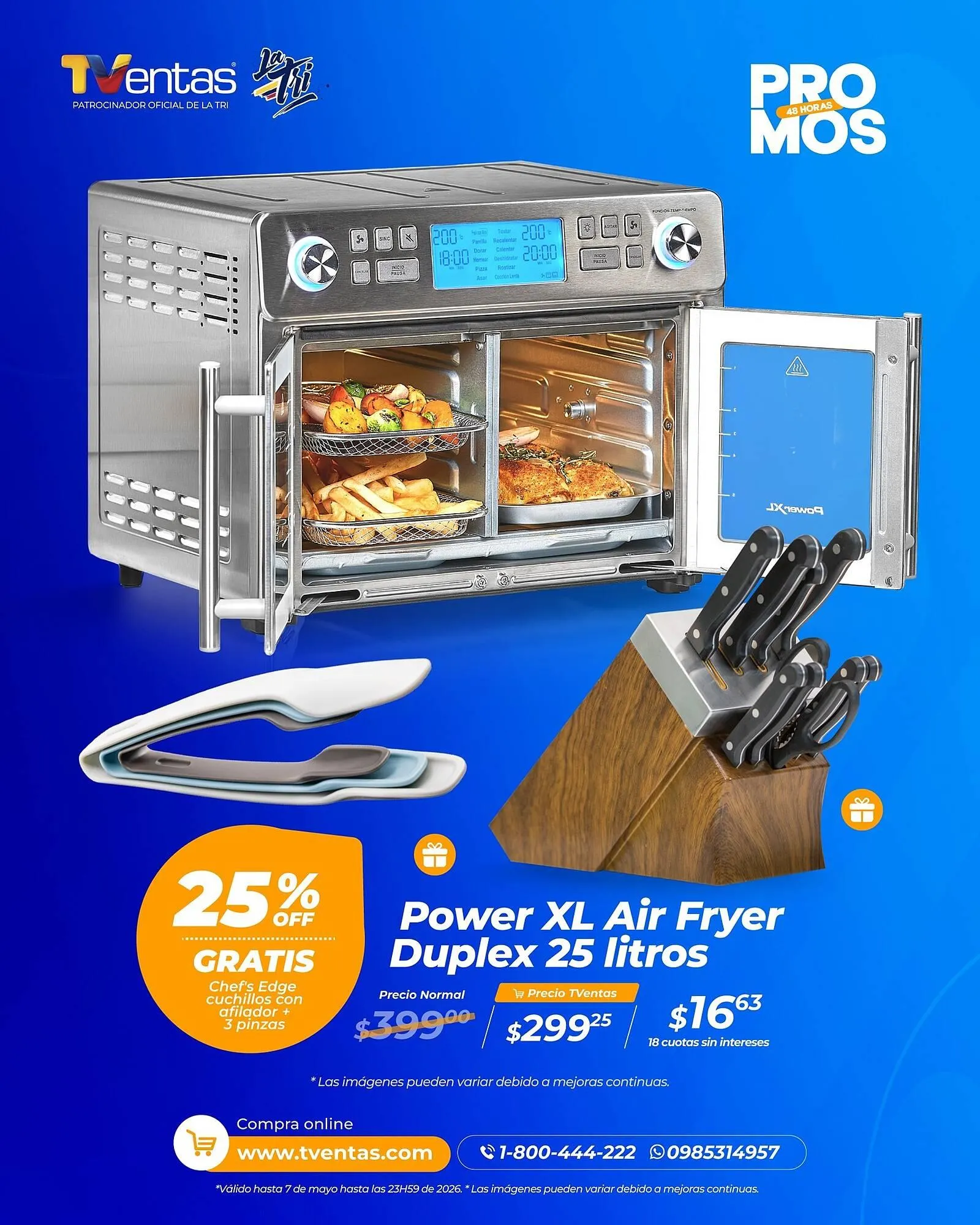Catalogo de Catálogo TVentas 7 de mayo al 7 de mayo 2026 - Pag 16