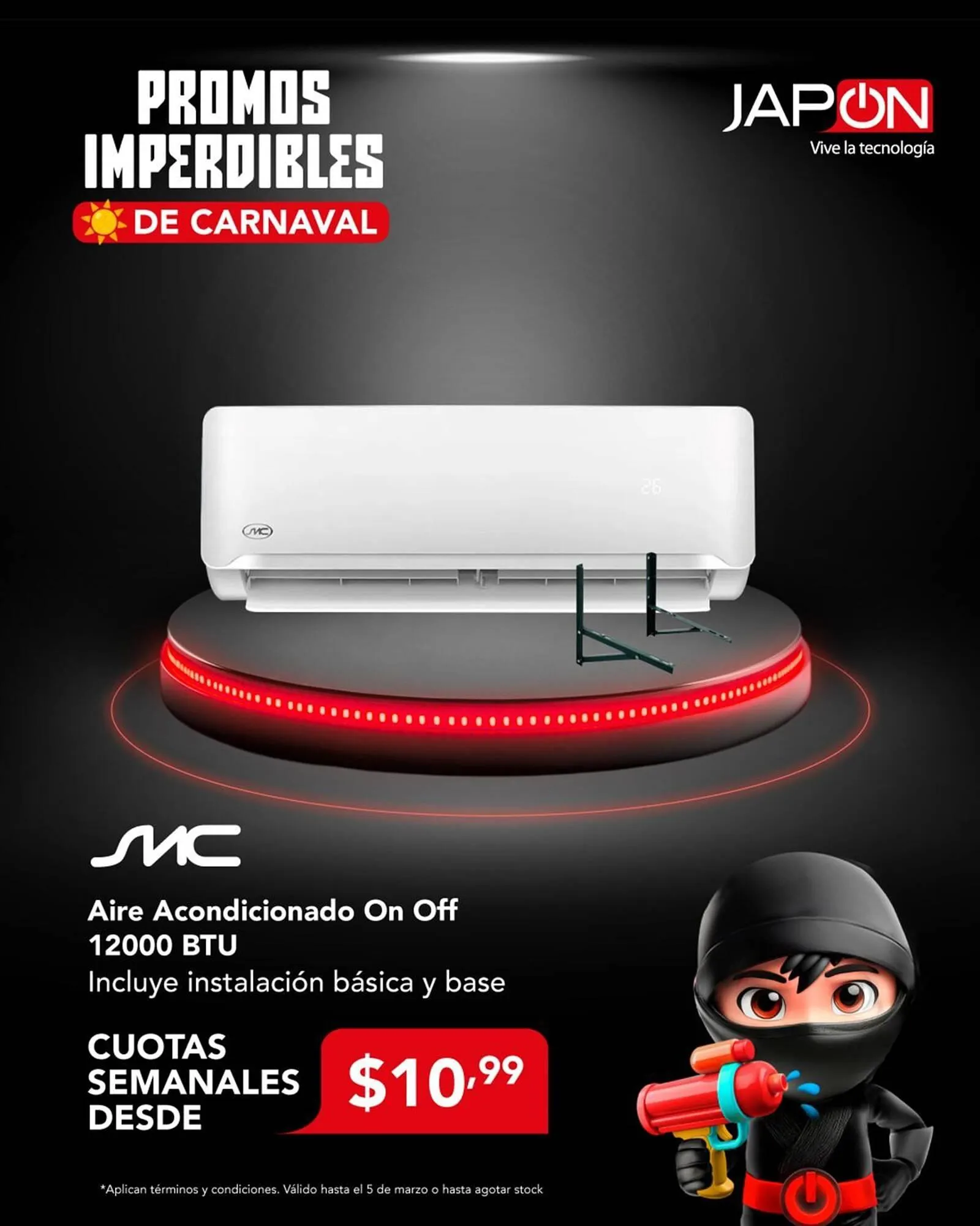 Catálogo Almacenes Japón - 1