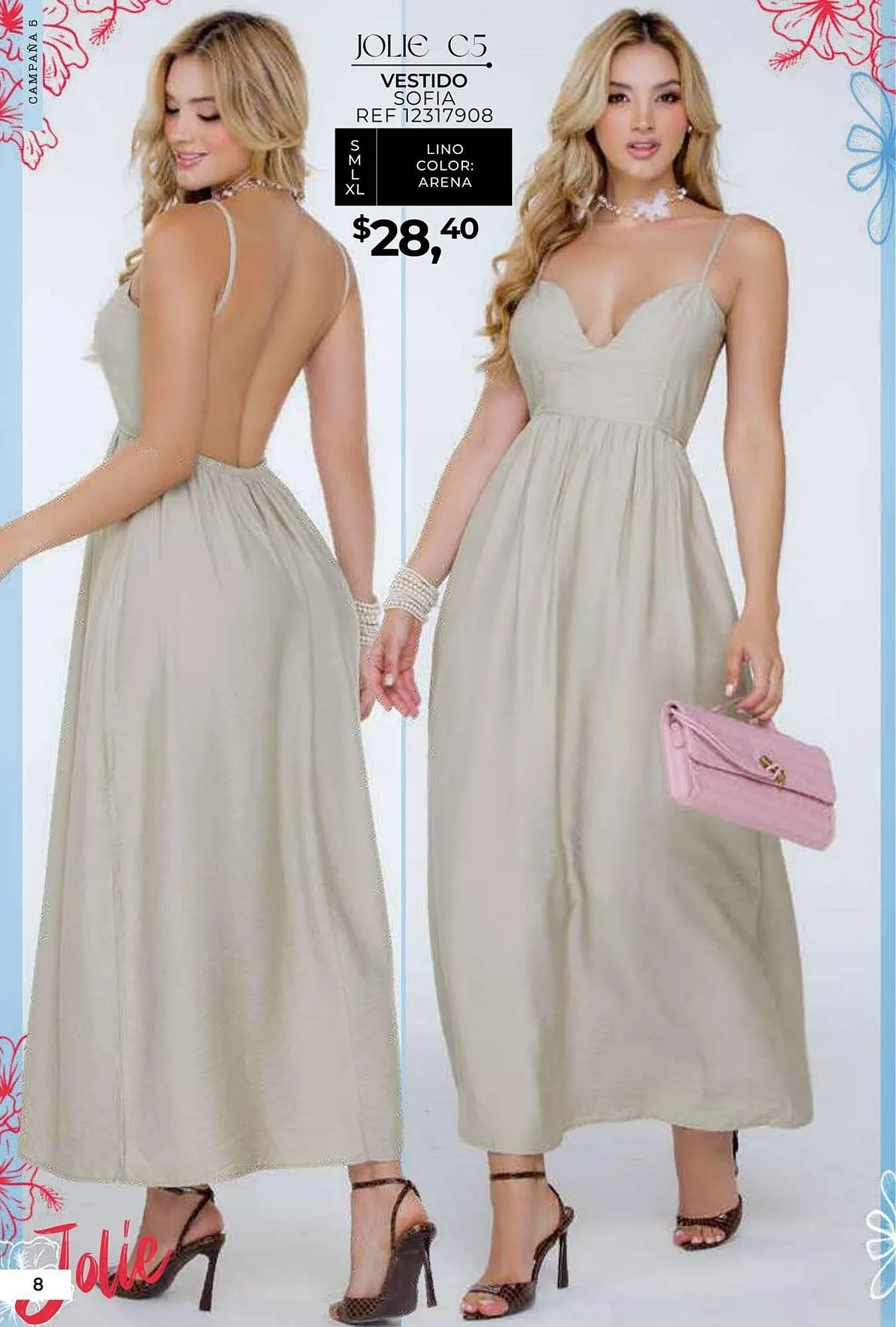 Catalogo de Catálogo Jolie 1 de mayo al 31 de mayo 2026 - Pag 8