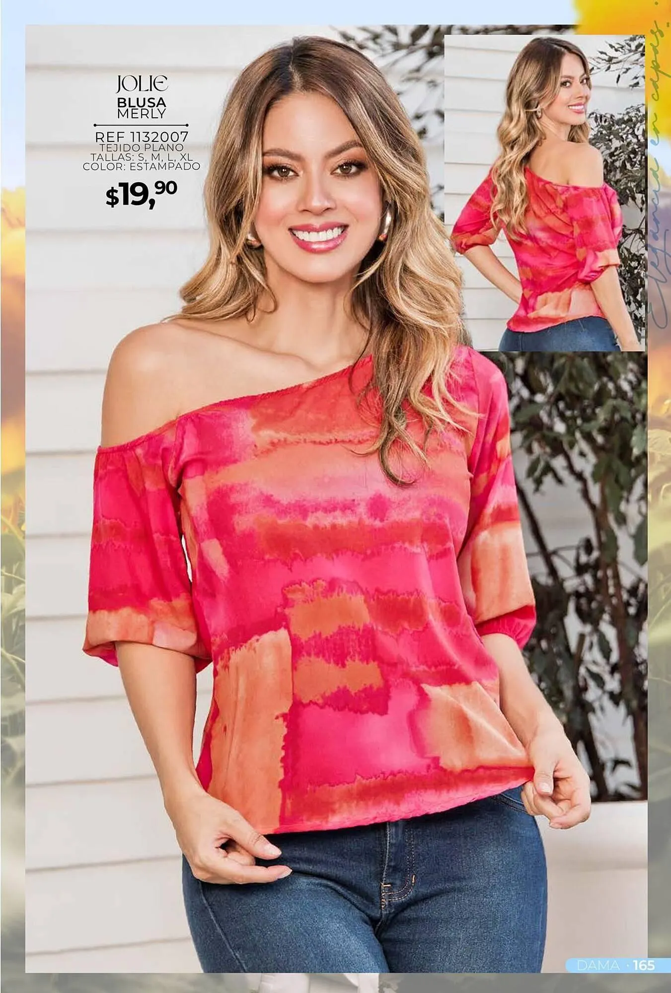 Catalogo de Catálogo Jolie 18 de octubre al 30 de noviembre 2024 - Pag 165