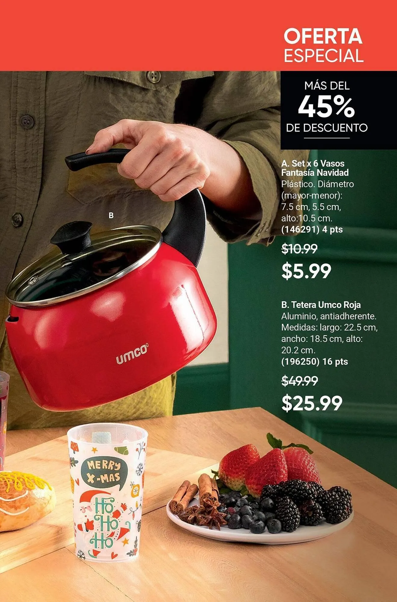 Catalogo de Catálogo AVON 19 de noviembre al 25 de diciembre 2025 - Pag 11