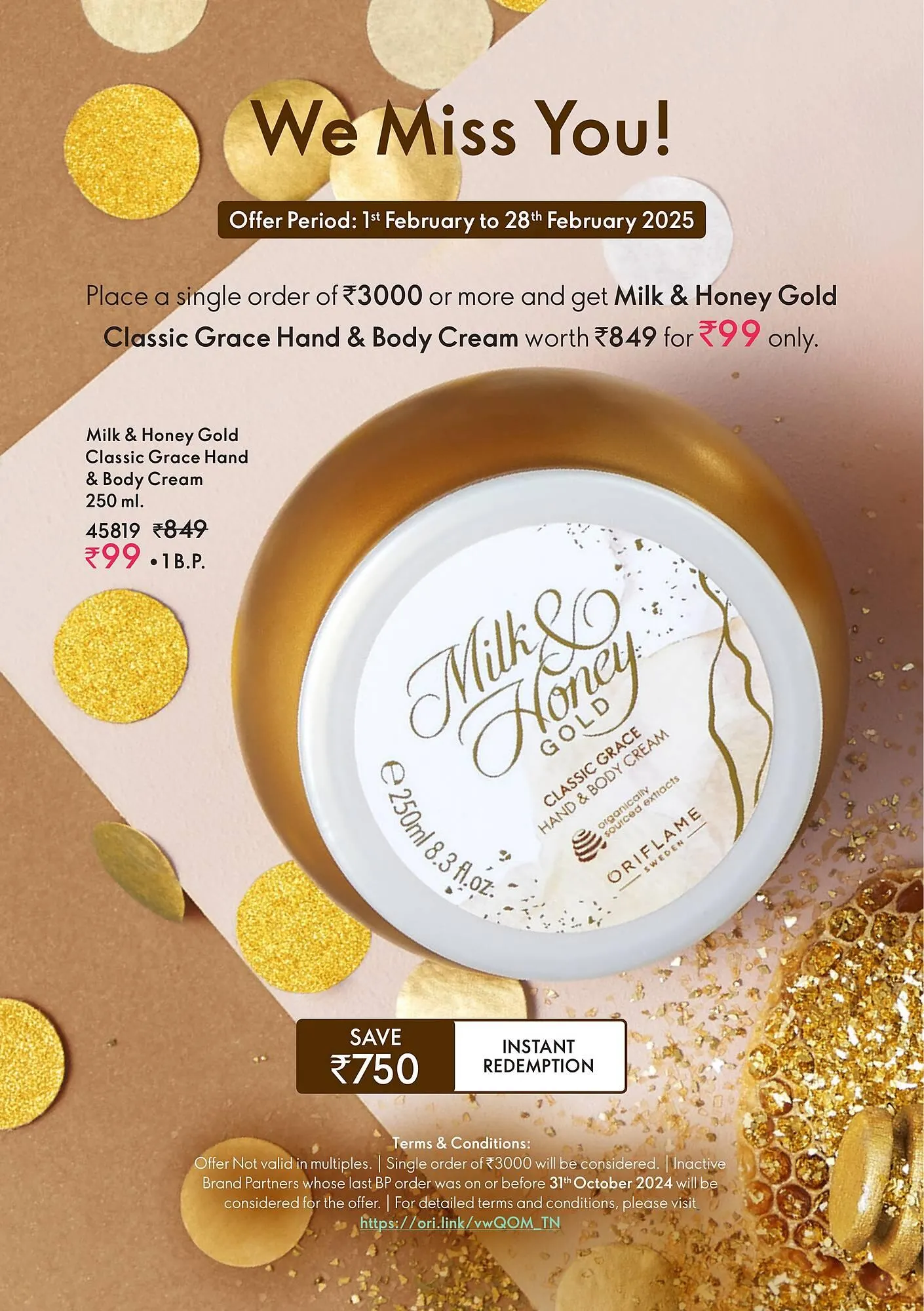 Catalogo de Catálogo Oriflame 6 de marzo al 26 de marzo 2025 - Pag 8