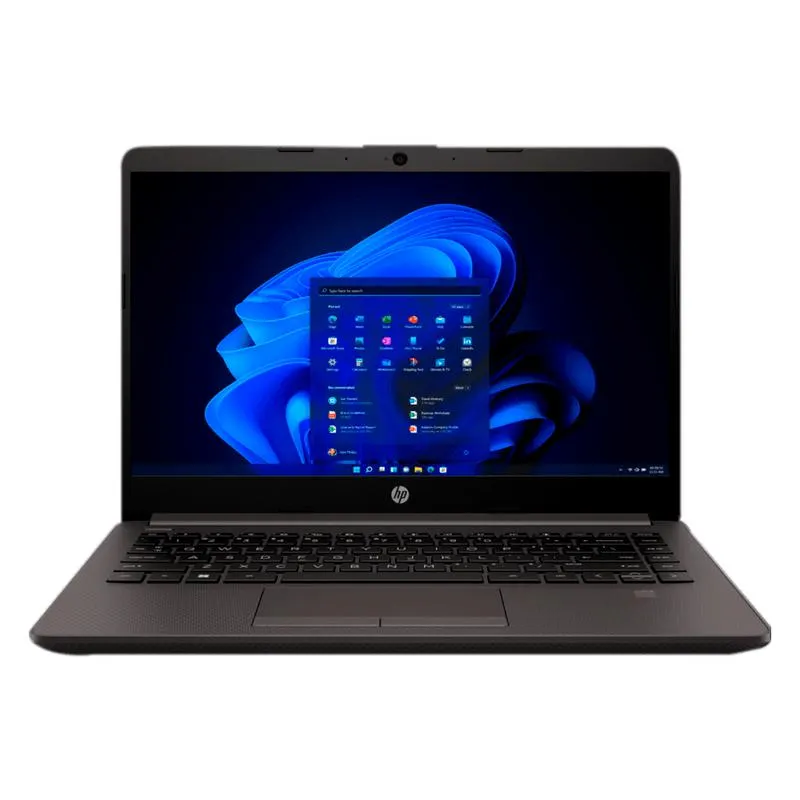 Hp - Laptop Celeron N4500 8GB 256GB SSD 14" | Negro