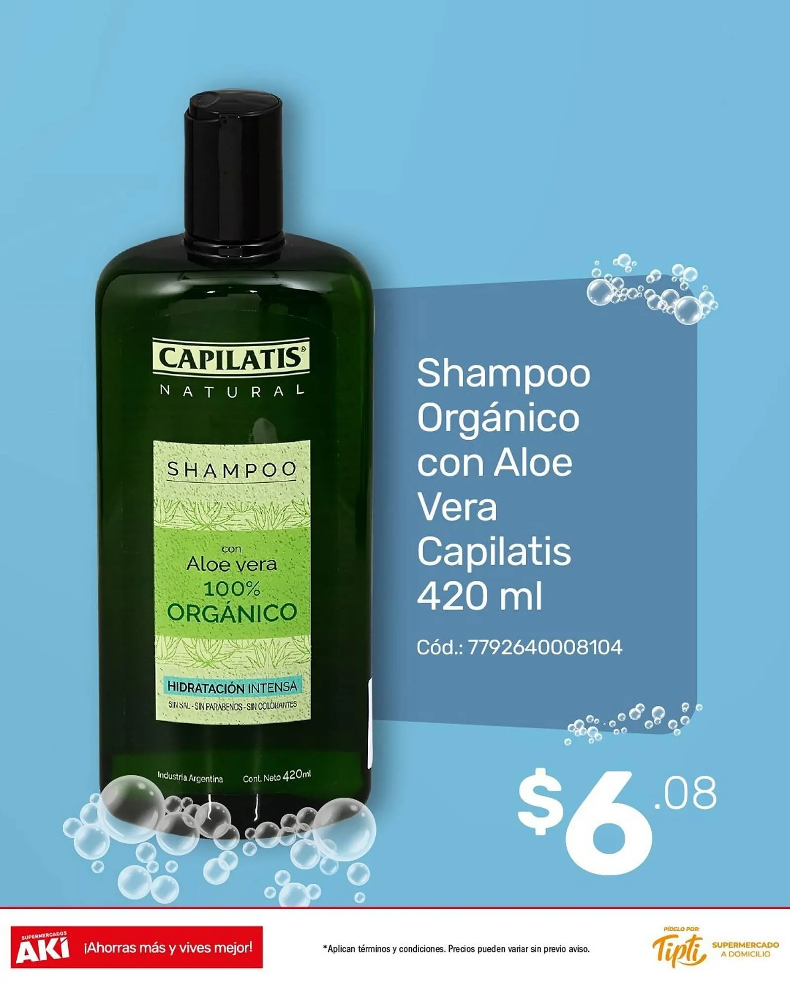 Catalogo de Catálogo Akí 30 de abril al 30 de abril 2026 - Pag 4