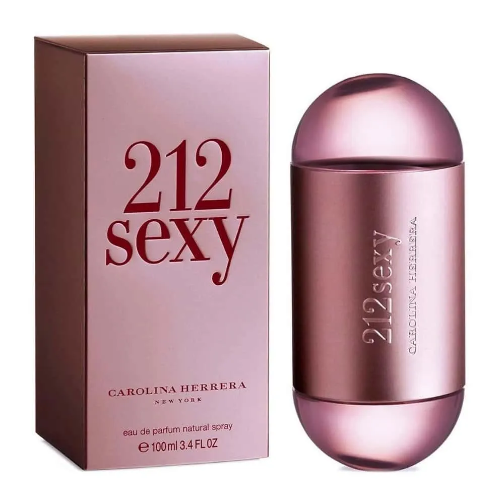 212 SEXY Eau de Parfum (Carolina Herrera) (Mujer)
