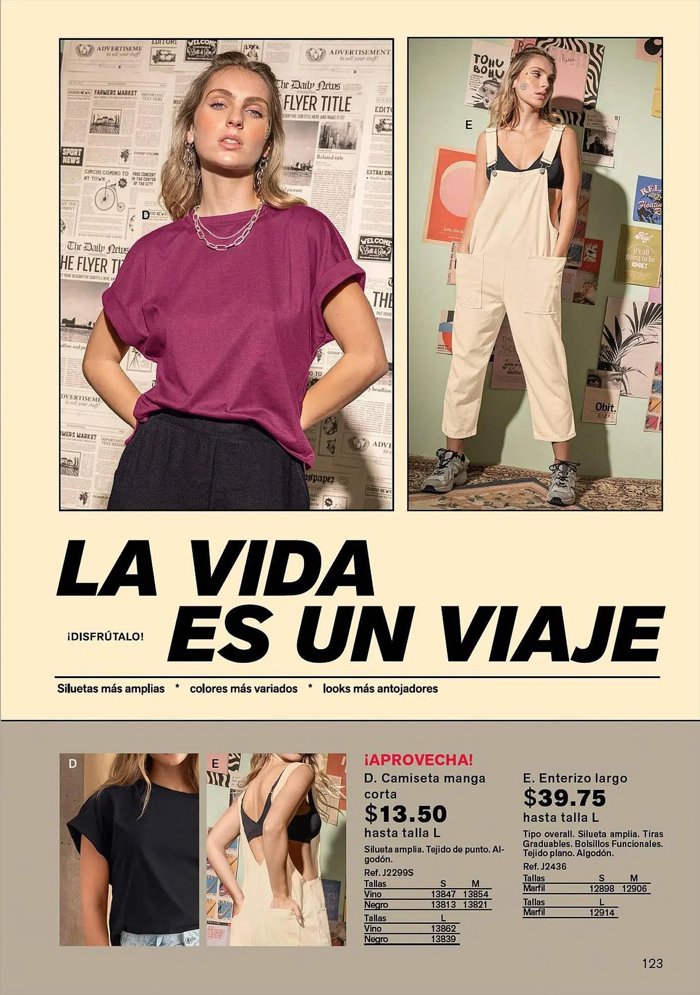 Catalogo de Catálogo Leonisa 17 de julio al 31 de julio 2023 - Pag 123