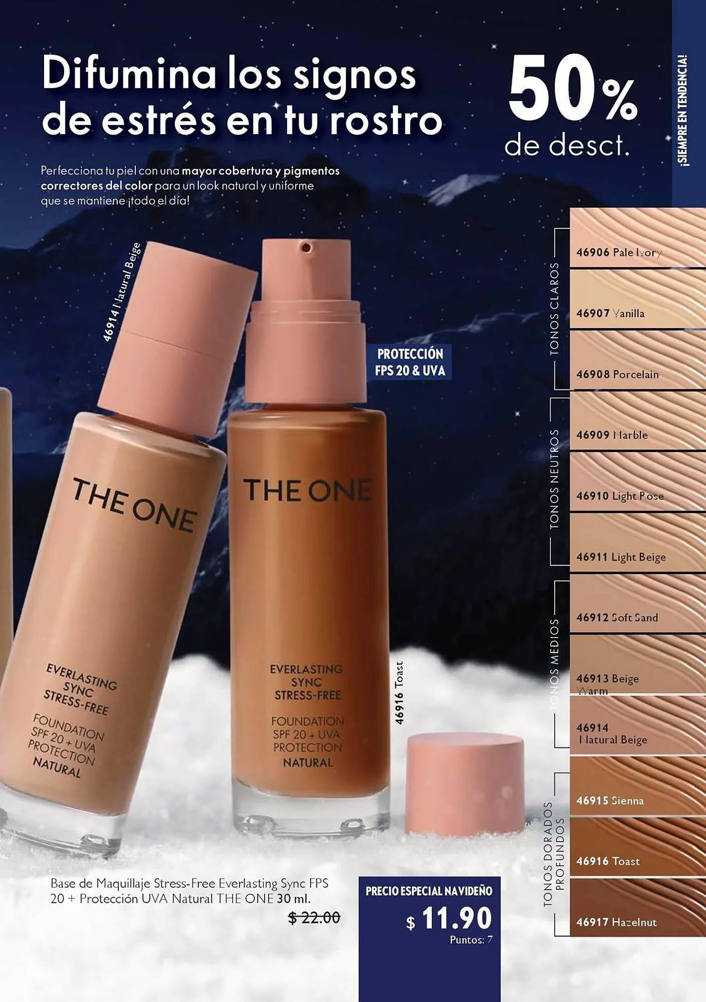 Catalogo de Catálogo Oriflame 6 de diciembre al 26 de diciembre 2025 - Pag 43