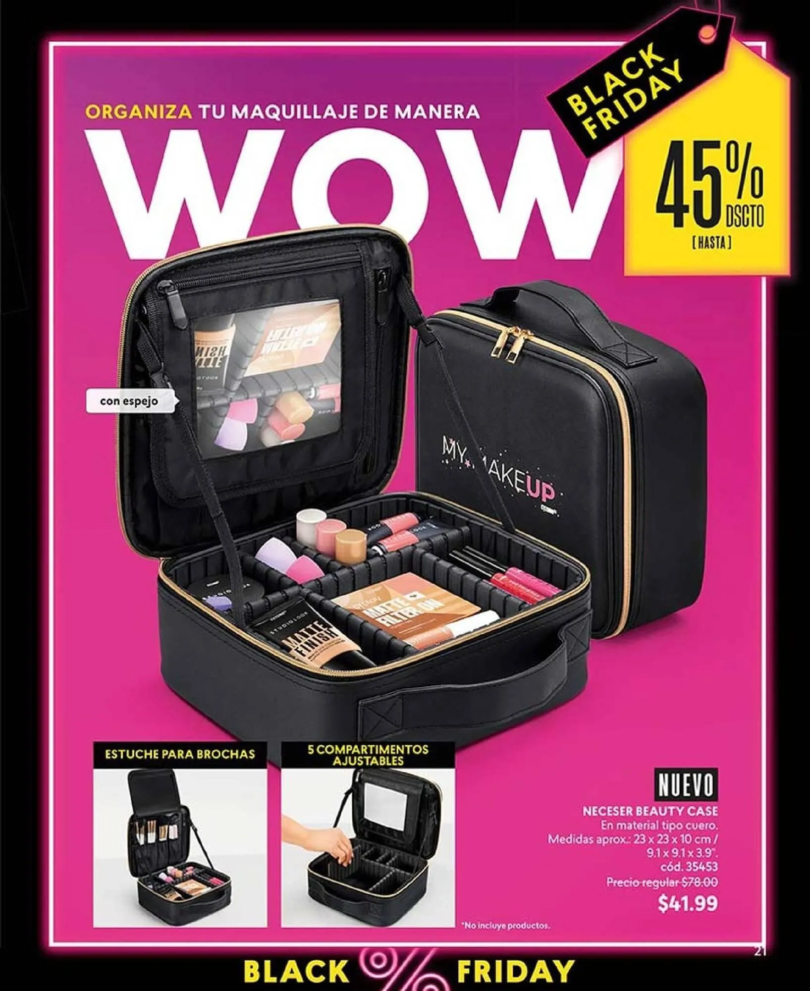 Catalogo de Catálogo Cyzone 25 de septiembre al 30 de noviembre 2025 - Pag 23