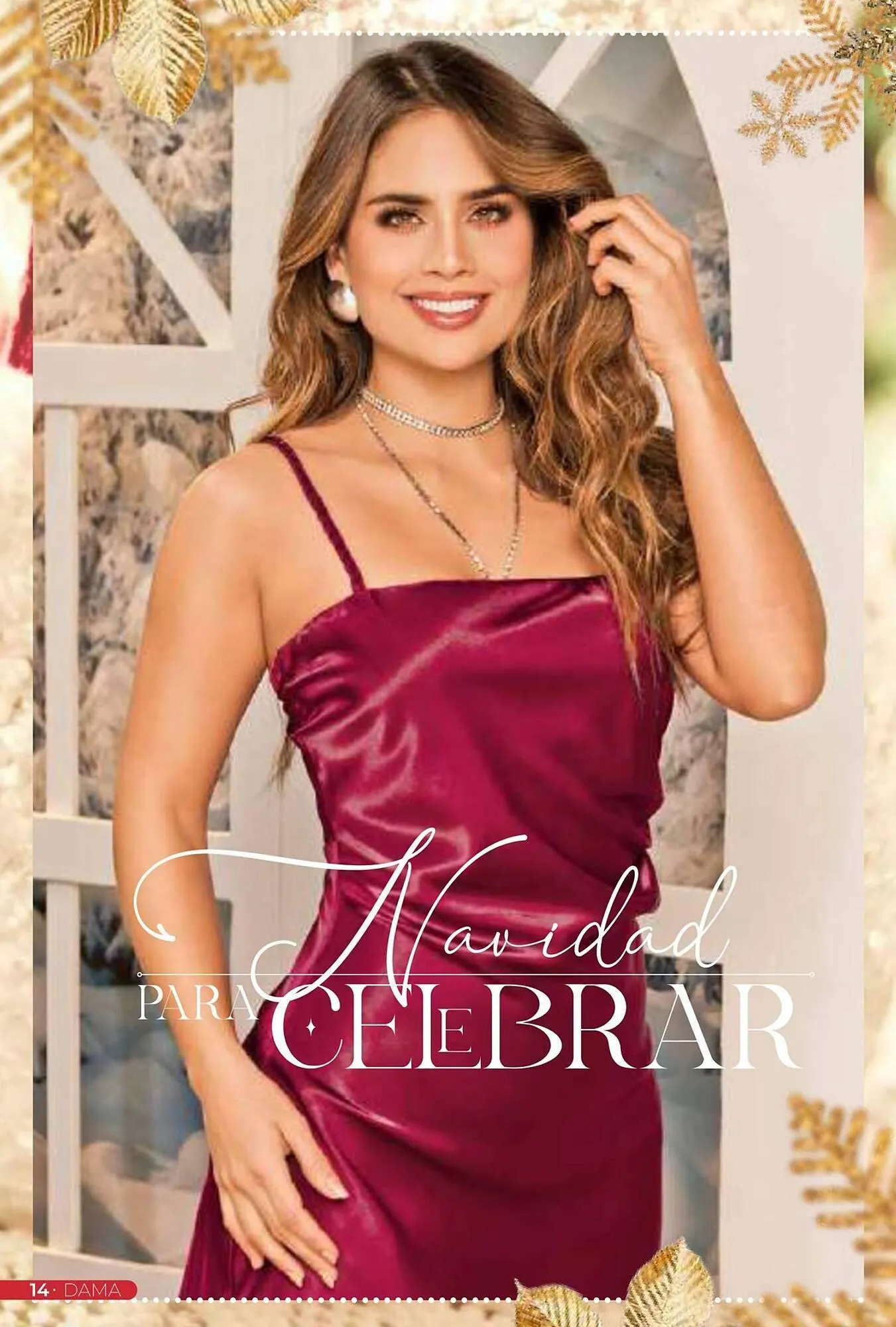 Catalogo de Catálogo Jolie 11 de noviembre al 15 de diciembre 2024 - Pag 14