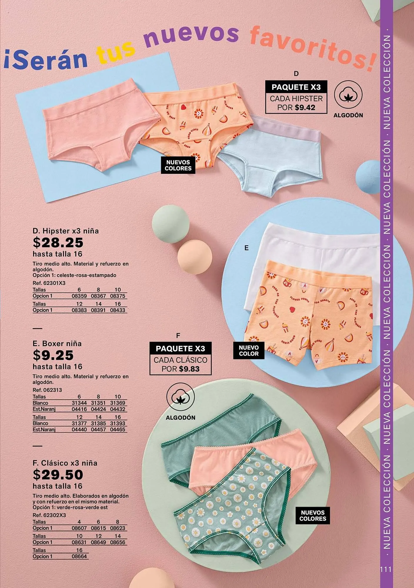 Catalogo de Catálogo Leonisa 22 de noviembre al 23 de diciembre 2023 - Pag 111