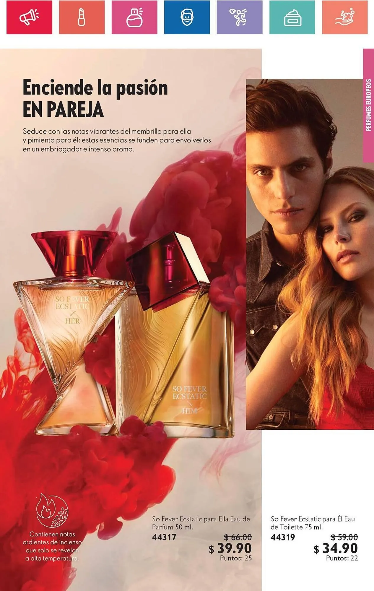 Catalogo de Catálogo Oriflame 30 de diciembre al 17 de enero 2025 - Pag 103