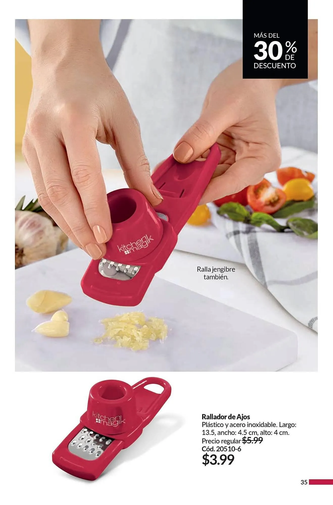 Catalogo de Catálogo AVON 21 de marzo al 15 de abril 2024 - Pag 35