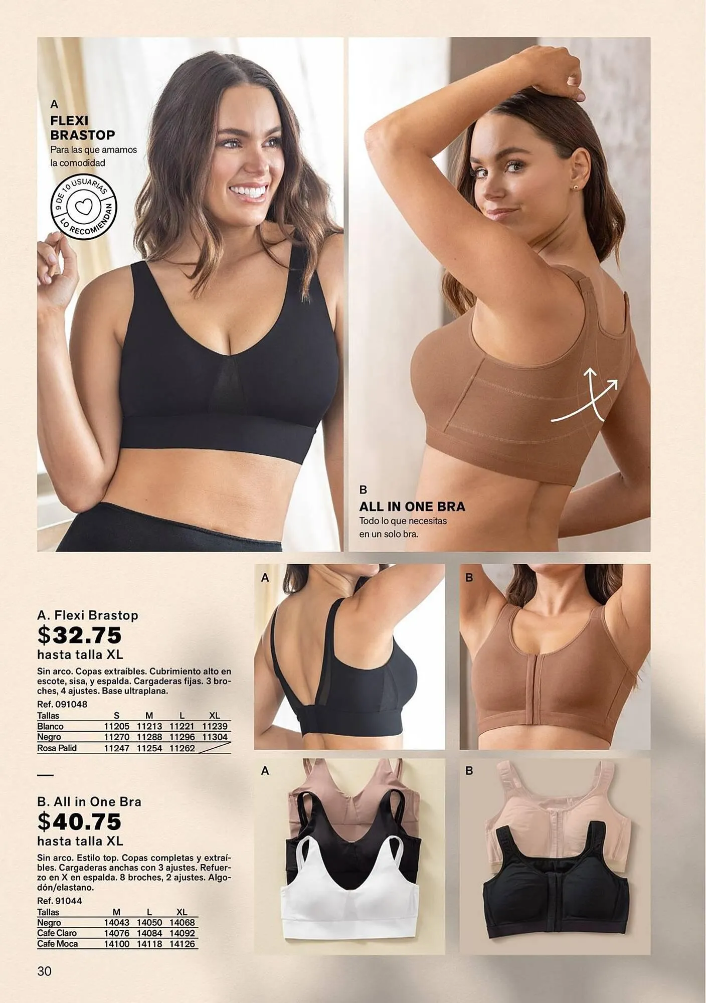 Catalogo de Catálogo Leonisa 23 de octubre al 20 de noviembre 2023 - Pag 30