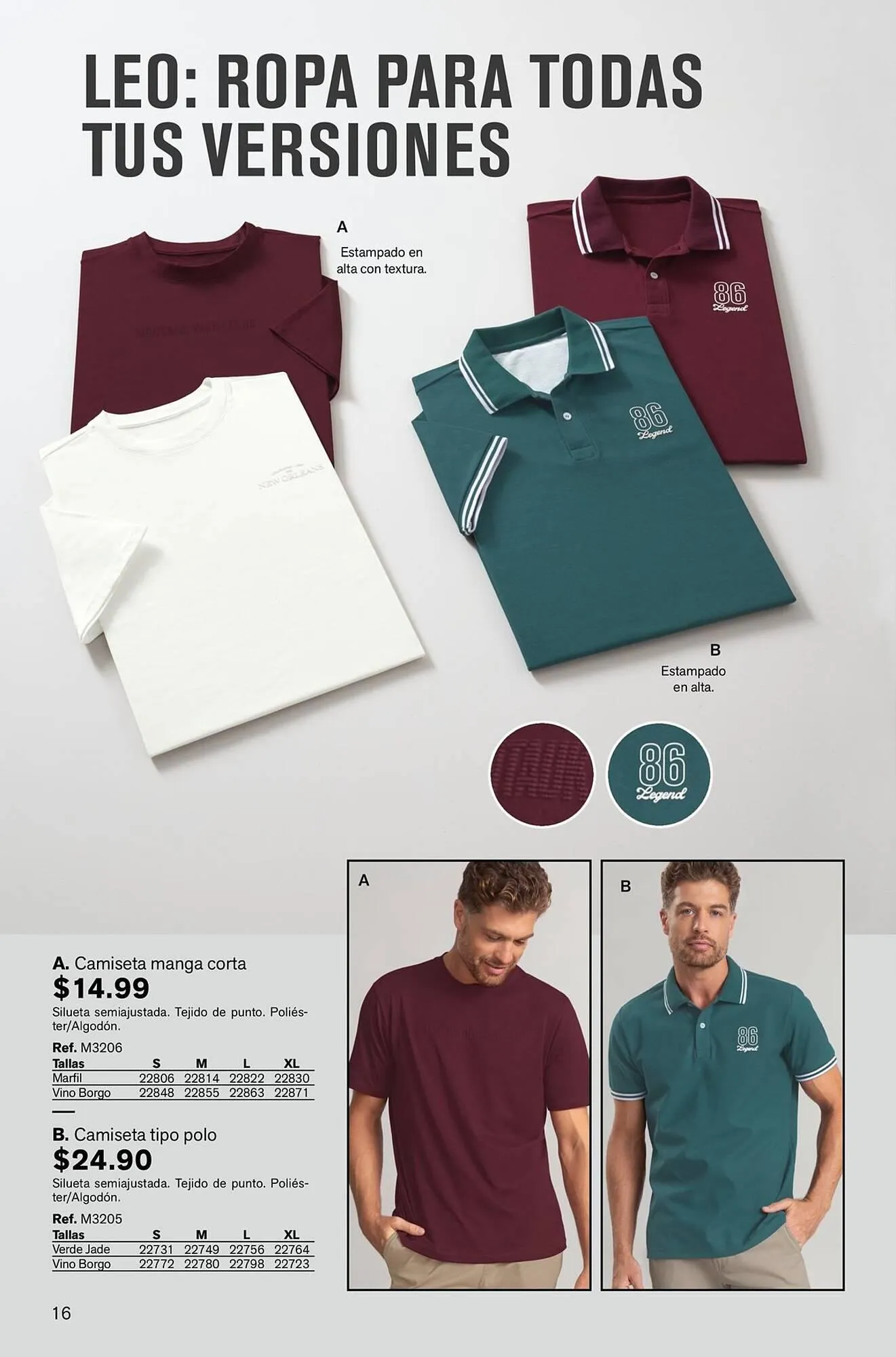 Catalogo de Catálogo Leonisa 1 de mayo al 31 de mayo 2026 - Pag 16