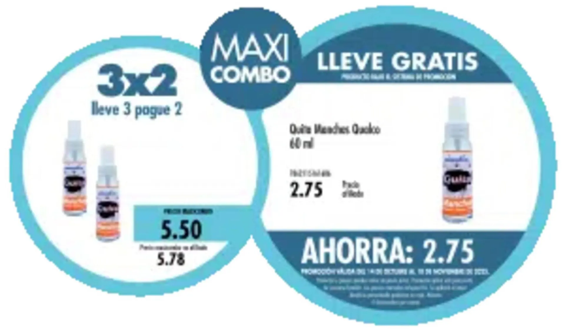 Catalogo de Catálogo Supermaxi 23 de octubre al 6 de noviembre 2025 - Pag 18