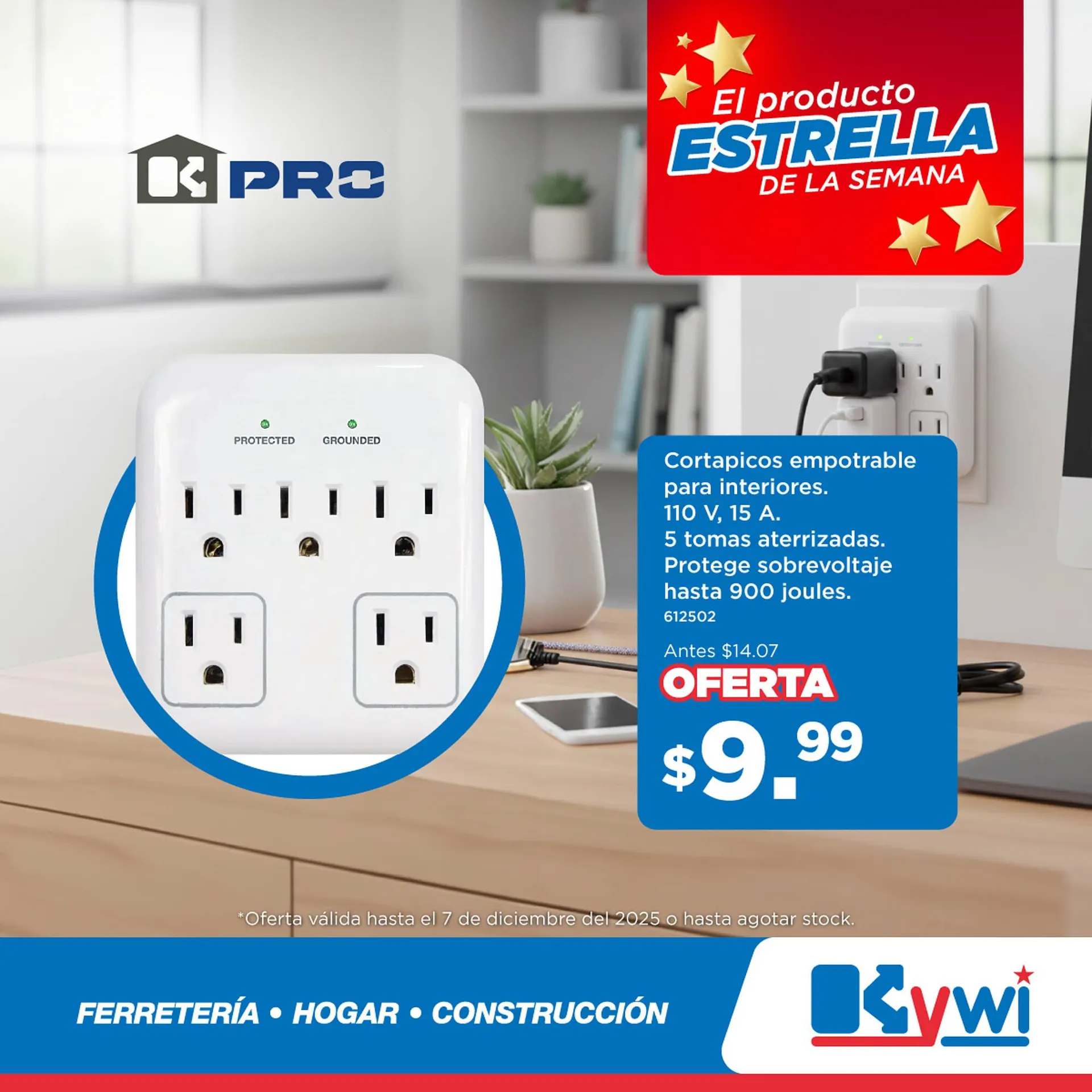 Catalogo de Catálogo Kywi 1 de diciembre al 7 de diciembre 2025 - Pag 2