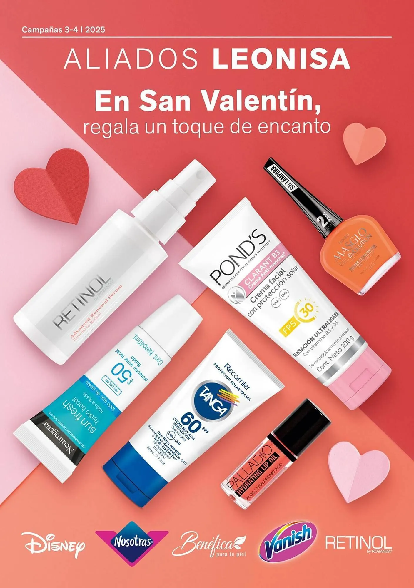 Catálogo Leonisa - 1