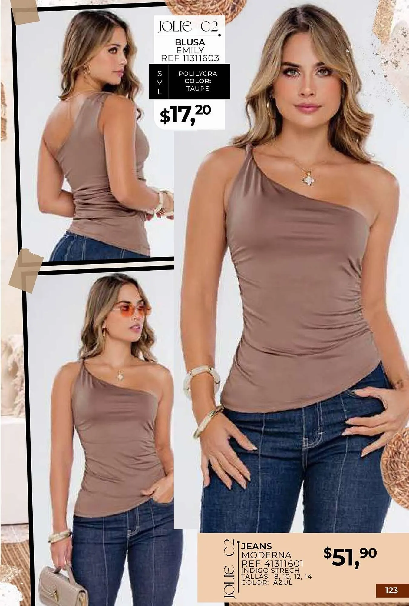 Catalogo de Catálogo Jolie 1 de febrero al 28 de febrero 2026 - Pag 123