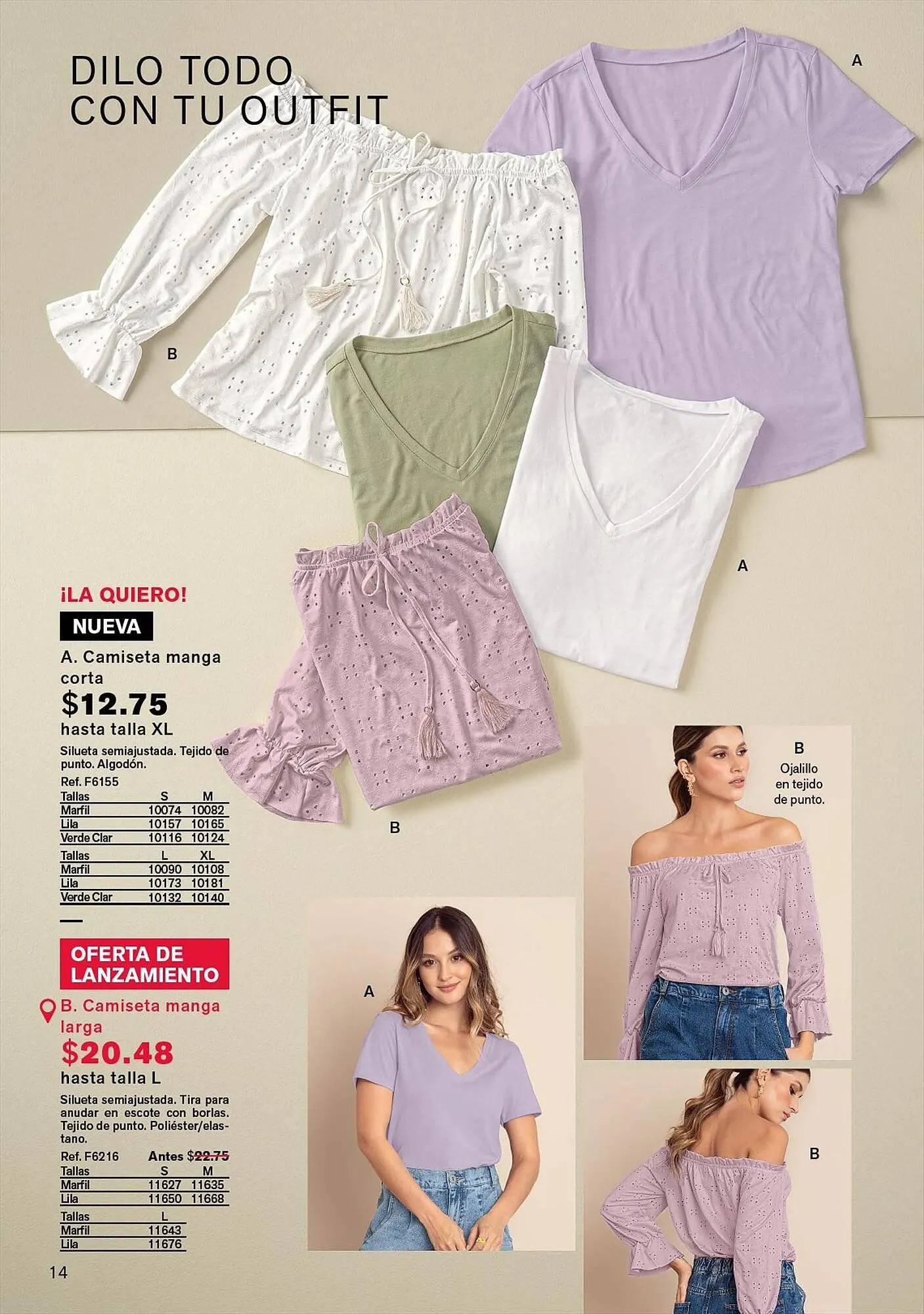 Catalogo de Catálogo Leonisa 17 de julio al 31 de julio 2023 - Pag 14