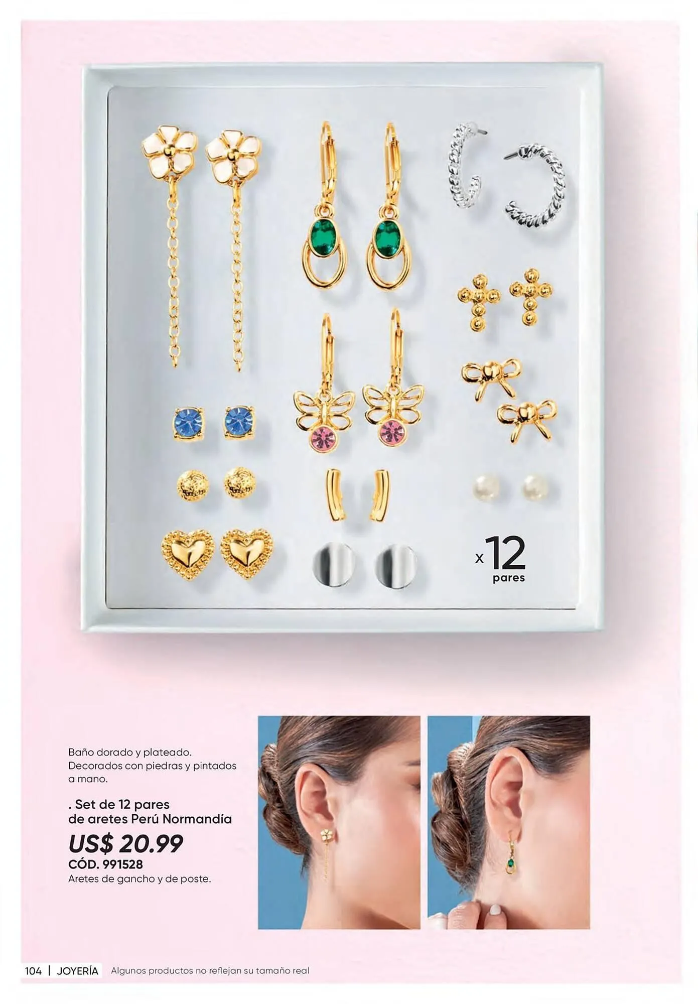 Catalogo de Catálogo Azzorti 23 de febrero al 16 de marzo 2025 - Pag 116