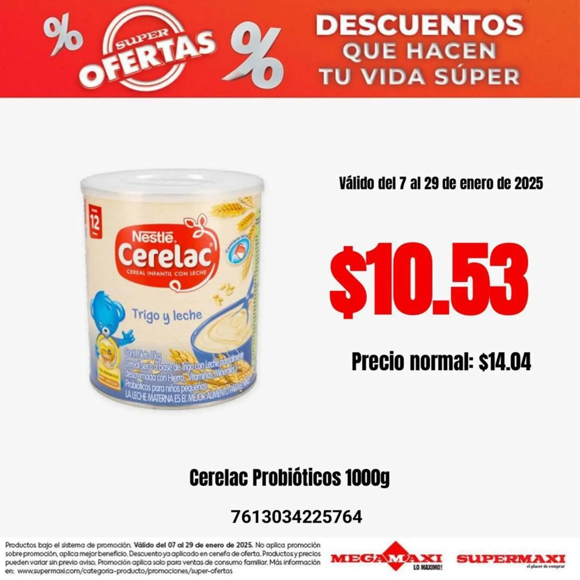 Catálogo Megamaxi - 1