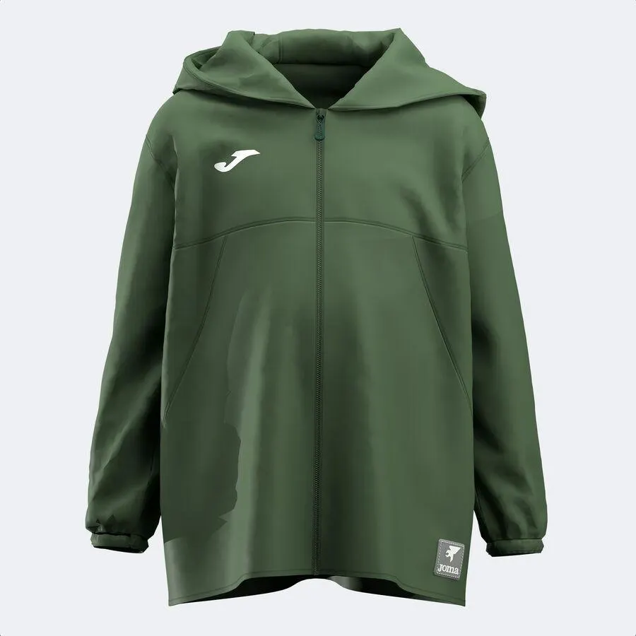 Anorak unisex New Metaverse marrón