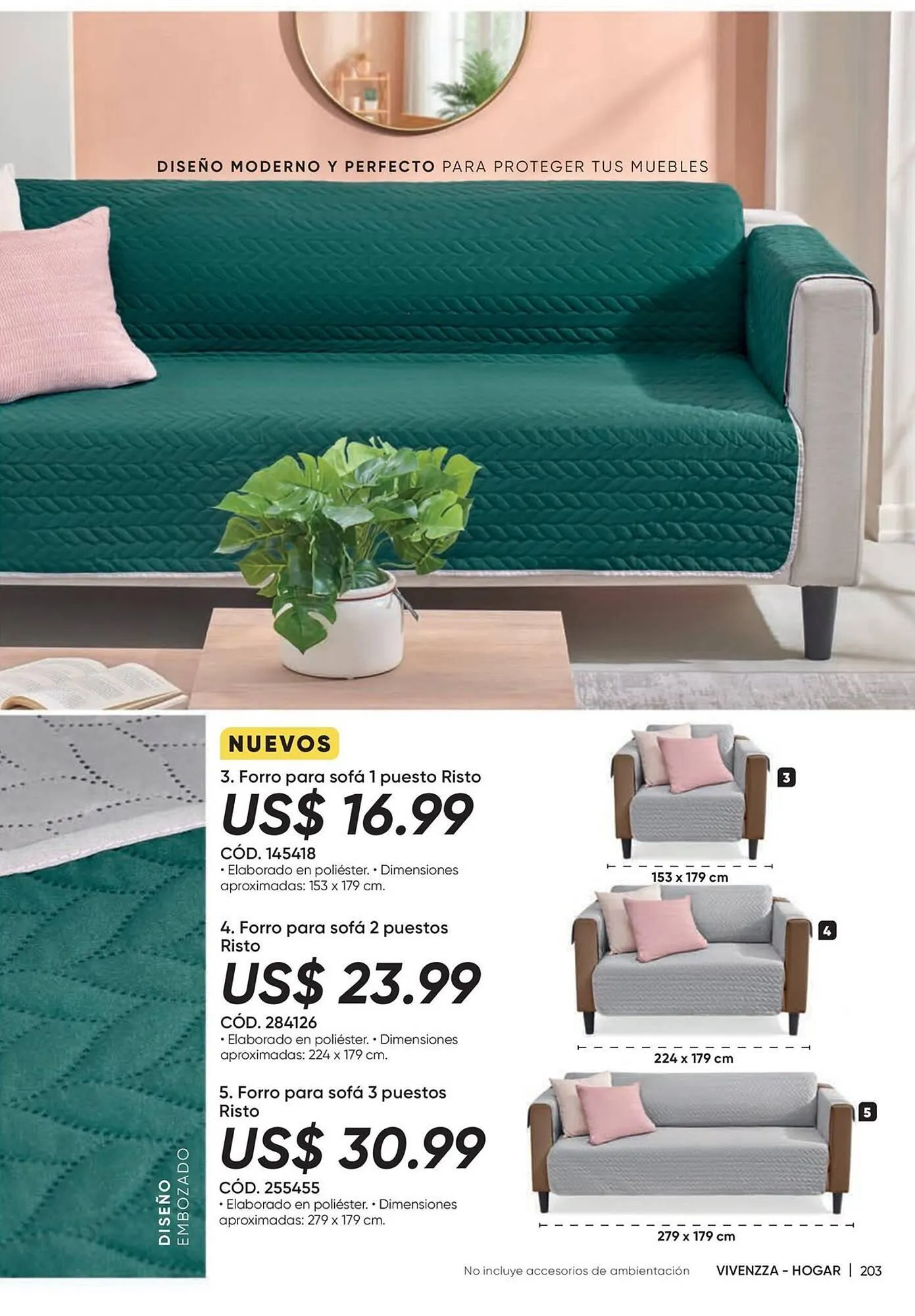 Catalogo de Catálogo Azzorti 26 de noviembre al 31 de diciembre 2026 - Pag 205