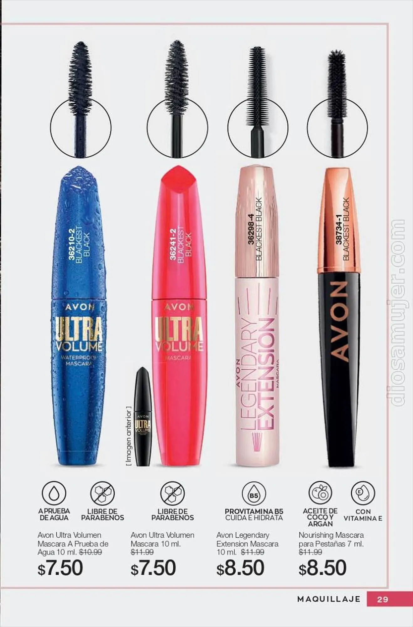 Catalogo de Catálogo AVON 31 de agosto al 11 de septiembre 2023 - Pag 29