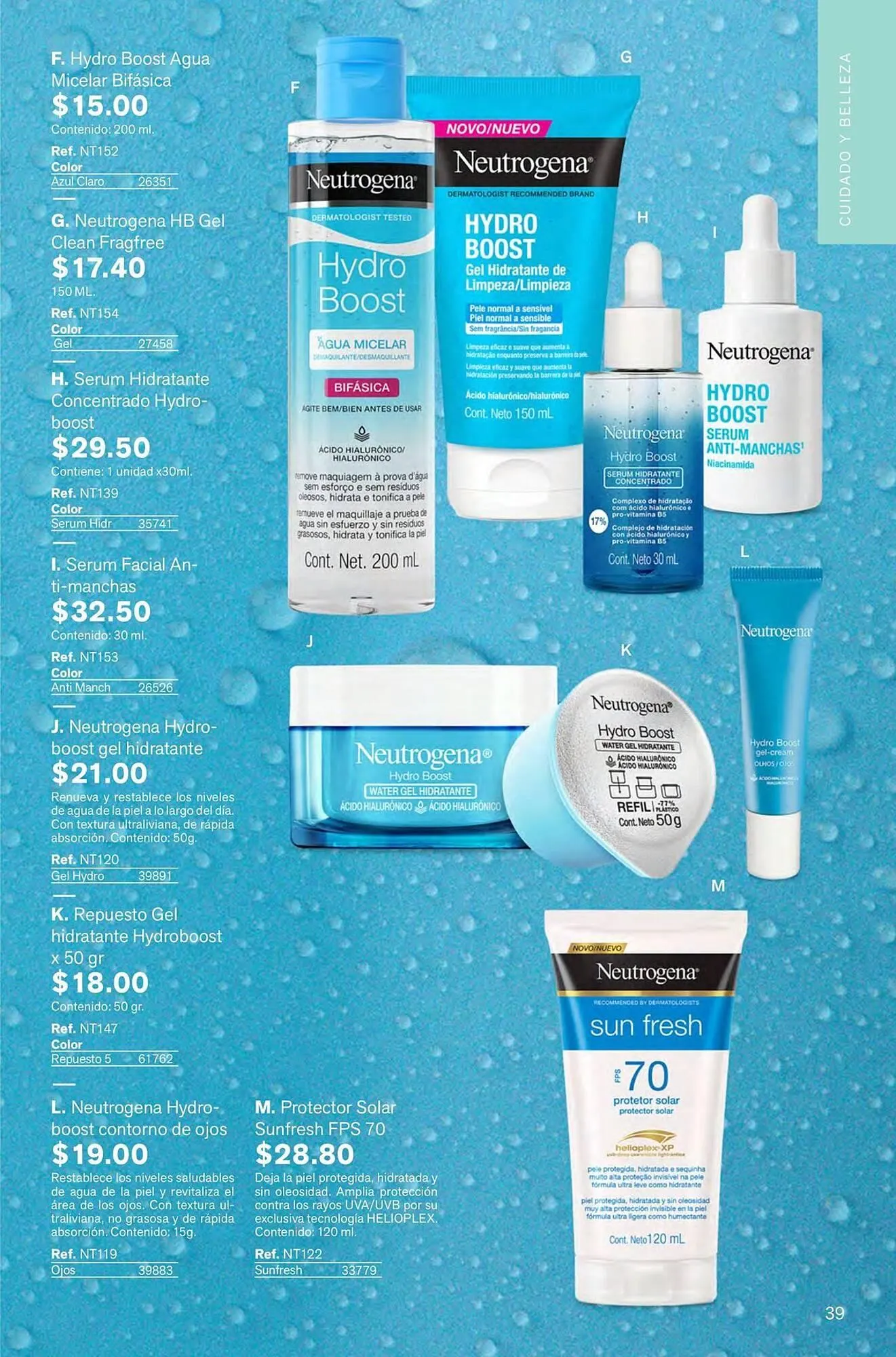 Catalogo de Catálogo Leonisa 1 de mayo al 30 de junio 2026 - Pag 39