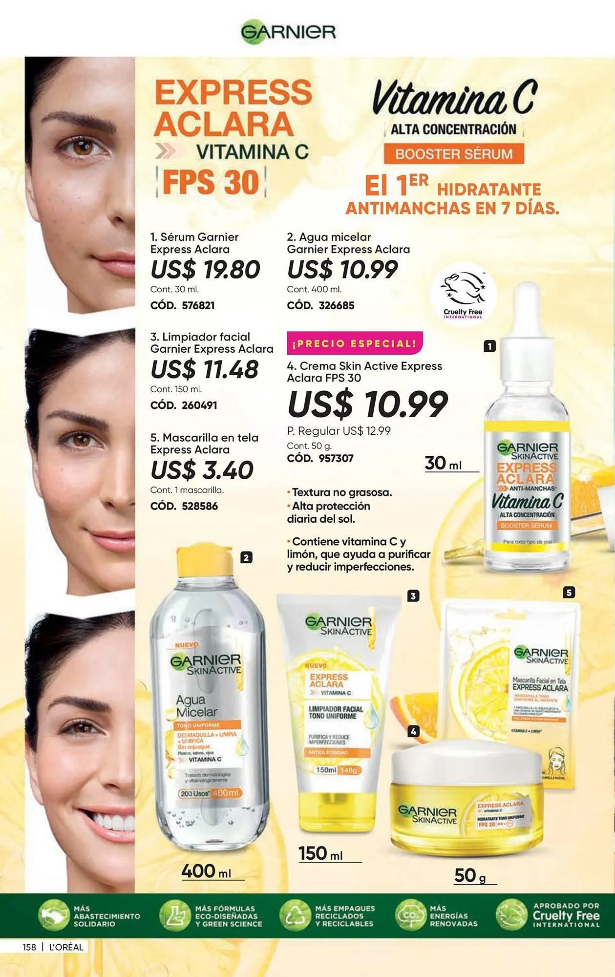 Catalogo de Catálogo Azzorti 12 de septiembre al 31 de octubre 2023 - Pag 162