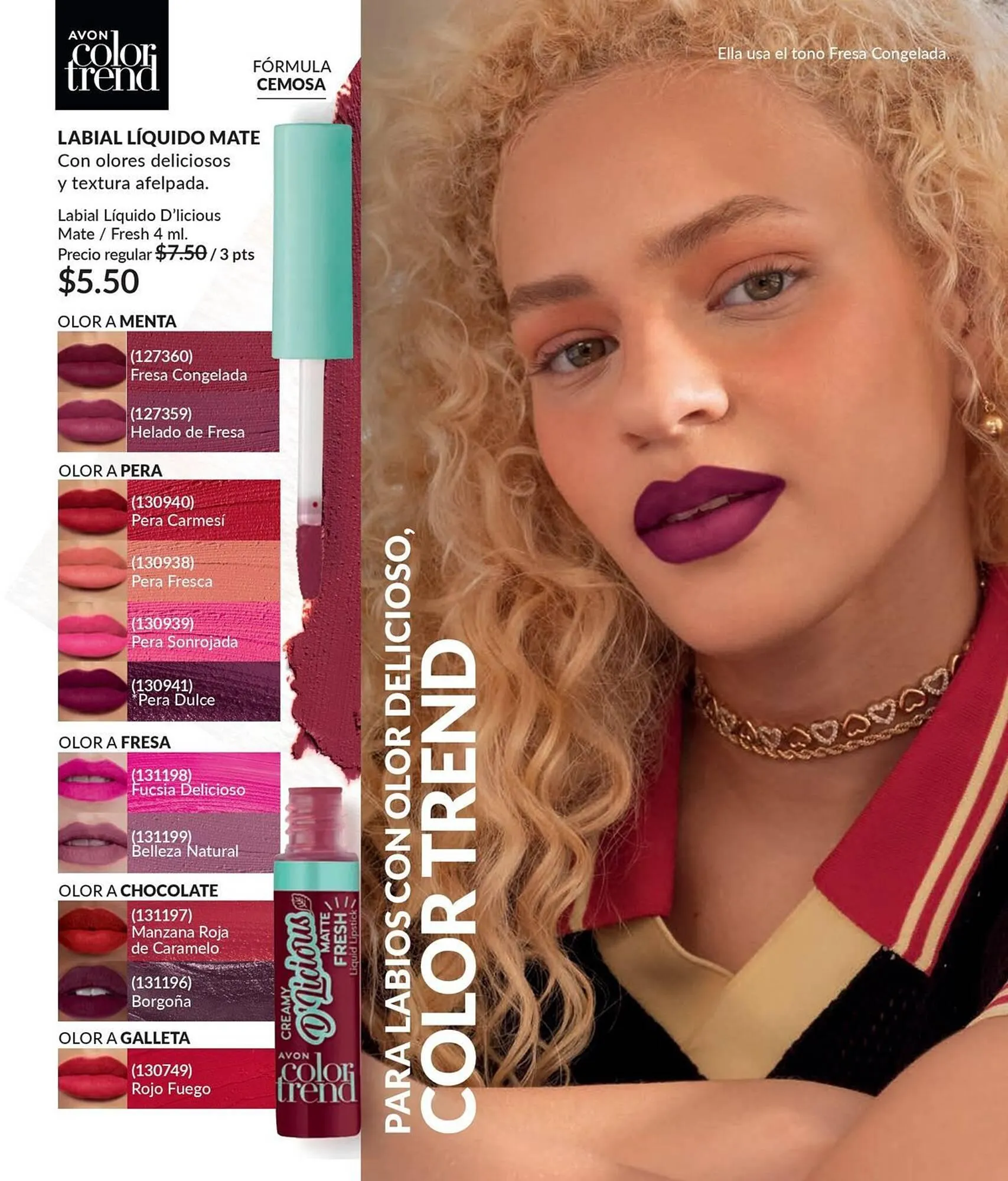 Catalogo de Catálogo AVON 1 de junio al 30 de junio 2026 - Pag 76