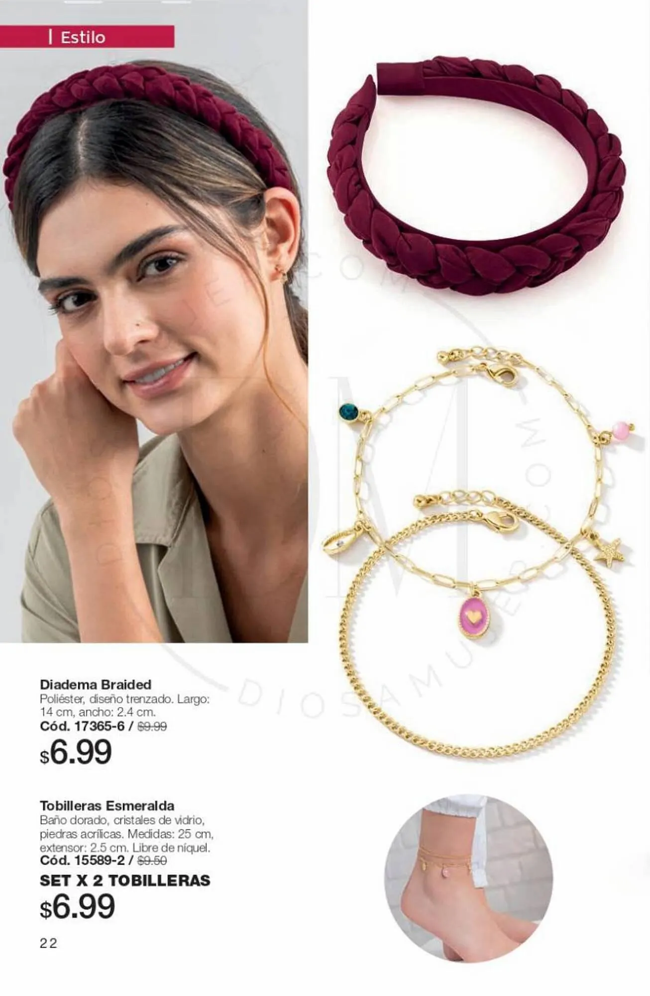 Catalogo de Catálogo AVON 25 de agosto al 15 de septiembre 2023 - Pag 22