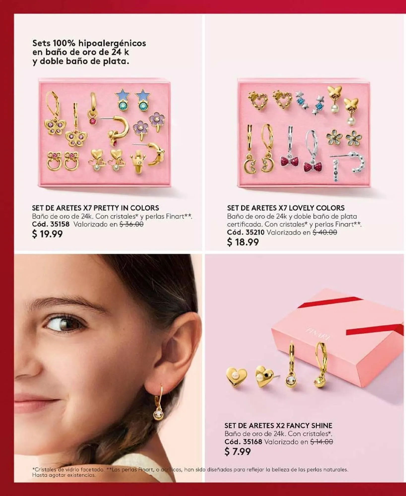 Catalogo de Catálogo Ésika 24 de marzo al 30 de abril 2026 - Pag 108