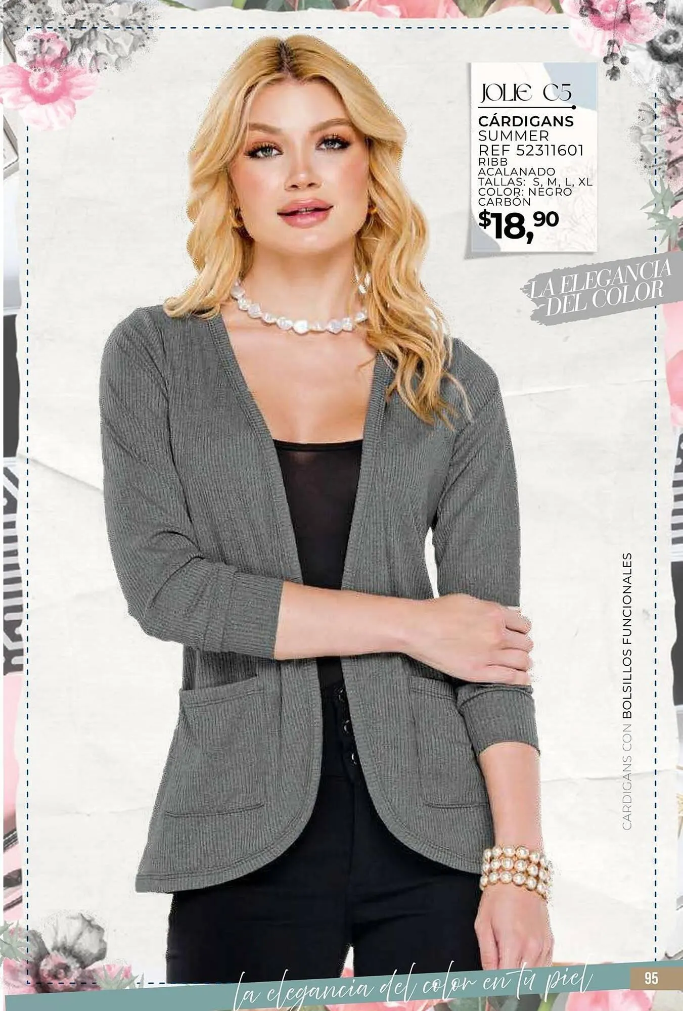 Catalogo de Catálogo Jolie 1 de mayo al 31 de mayo 2026 - Pag 95