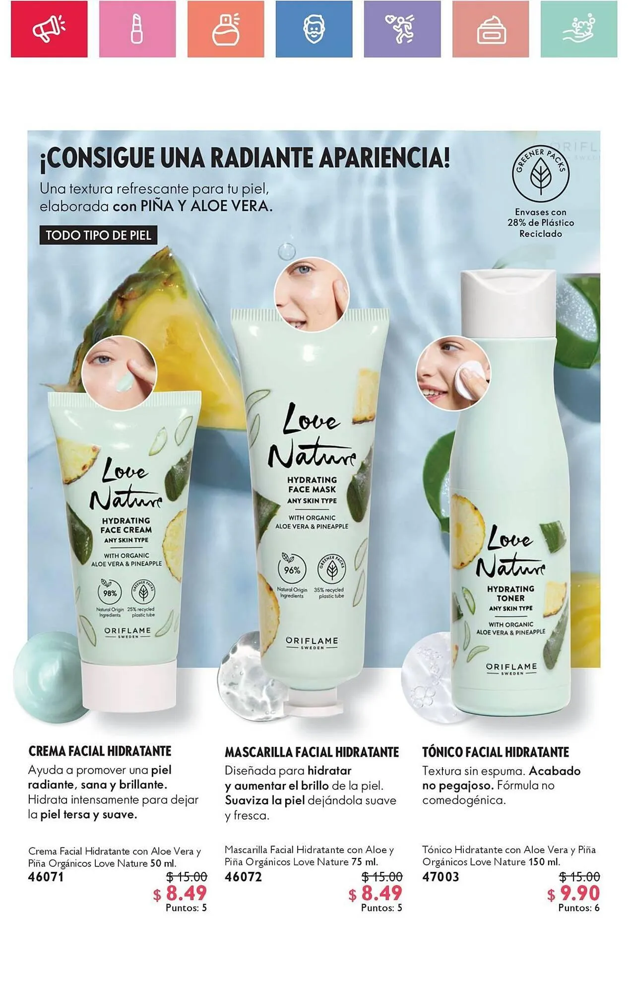 Catalogo de Catálogo Oriflame 3 de marzo al 31 de marzo 2025 - Pag 46