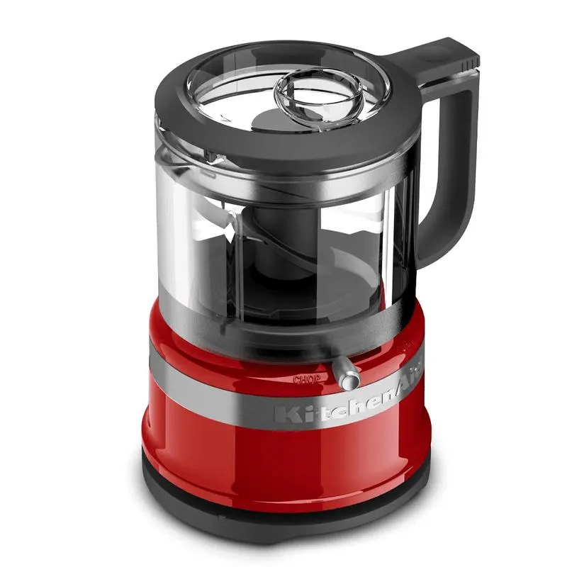 Kitchenaid - Mini Procesador KHBBV53PA | Rojo